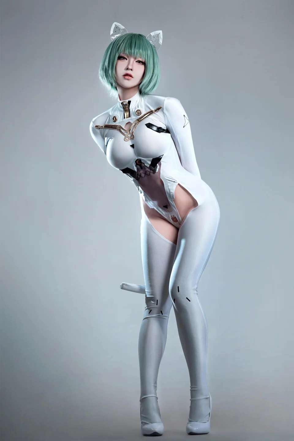 半半子 - No.093 碧蓝航线·纳希莫夫 [38P-261MB] tg@simisebaisi 【丝足阁】007.webp